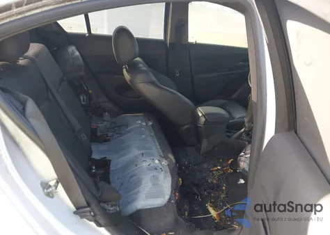 2012 Chevrolet Cruze 2Lt from USA, damaged, VIN 1G1PG5SC2C7215267